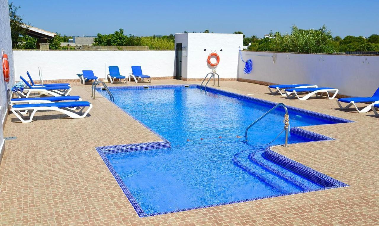 Villa La Dehesa Конил-де-ла-Фронтера Екстериор снимка