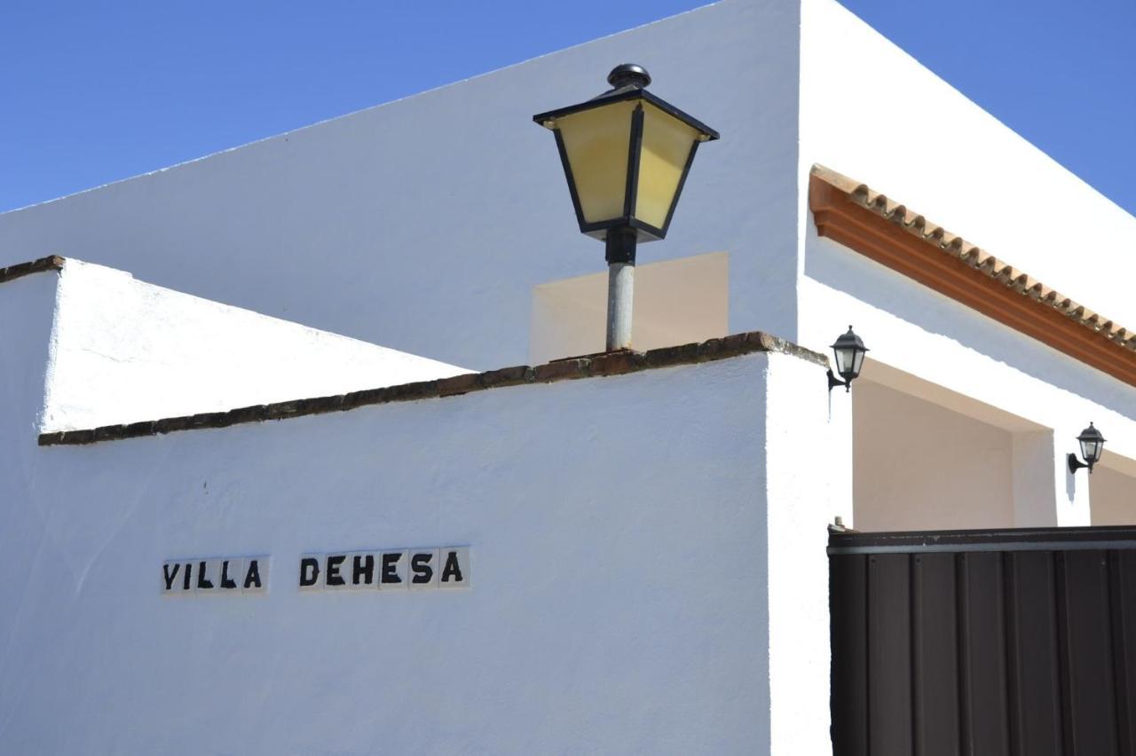 Villa La Dehesa Конил-де-ла-Фронтера Екстериор снимка