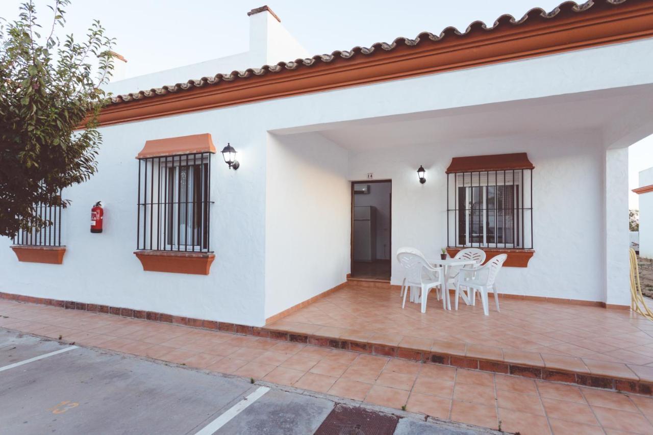 Villa La Dehesa Конил-де-ла-Фронтера Екстериор снимка